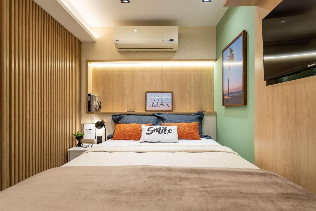 Premium Maravilhoso Estudio Sofisticado E Completo Em Ipanema Rio de Janeiro Zewnętrze zdjęcie