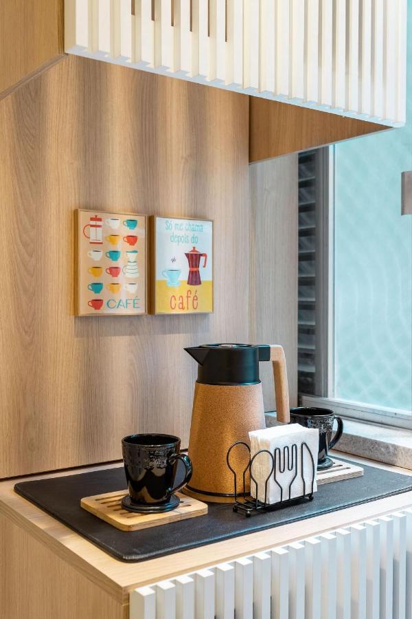 Premium Maravilhoso Estudio Sofisticado E Completo Em Ipanema Rio de Janeiro Zewnętrze zdjęcie