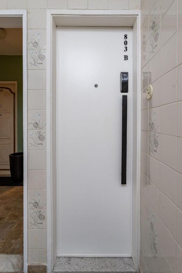 Premium Maravilhoso Estudio Sofisticado E Completo Em Ipanema Rio de Janeiro Zewnętrze zdjęcie