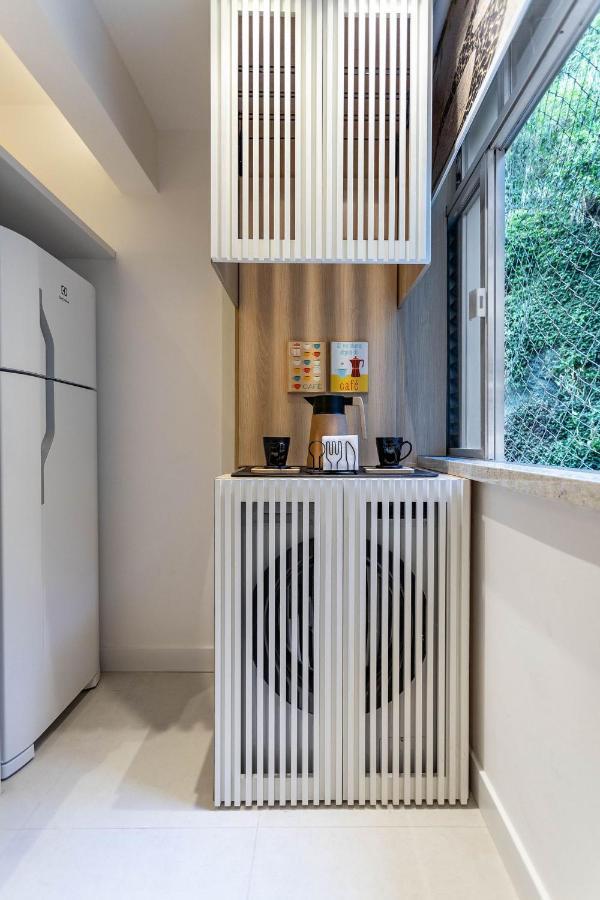 Premium Maravilhoso Estudio Sofisticado E Completo Em Ipanema Rio de Janeiro Zewnętrze zdjęcie