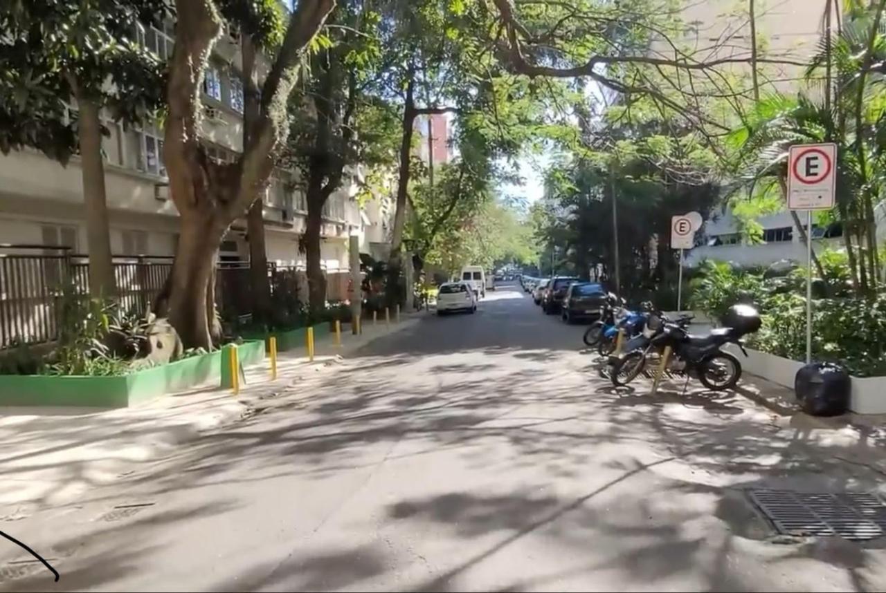 Premium Maravilhoso Estudio Sofisticado E Completo Em Ipanema Rio de Janeiro Zewnętrze zdjęcie