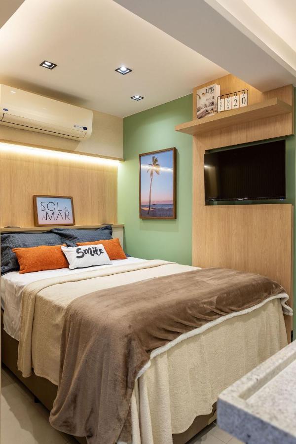 Premium Maravilhoso Estudio Sofisticado E Completo Em Ipanema Rio de Janeiro Zewnętrze zdjęcie