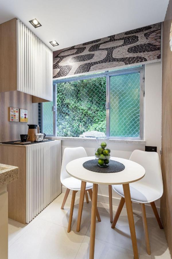 Premium Maravilhoso Estudio Sofisticado E Completo Em Ipanema Rio de Janeiro Zewnętrze zdjęcie
